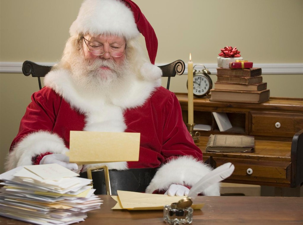 Il calendario dell’Avvento  (scrivi la&nbsp;lettera)