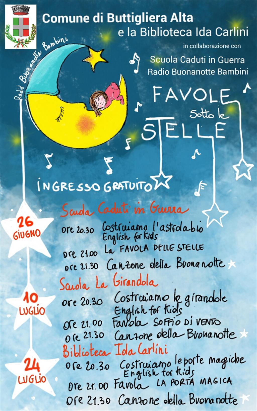 Le favole spiegate ai&nbsp;genitori