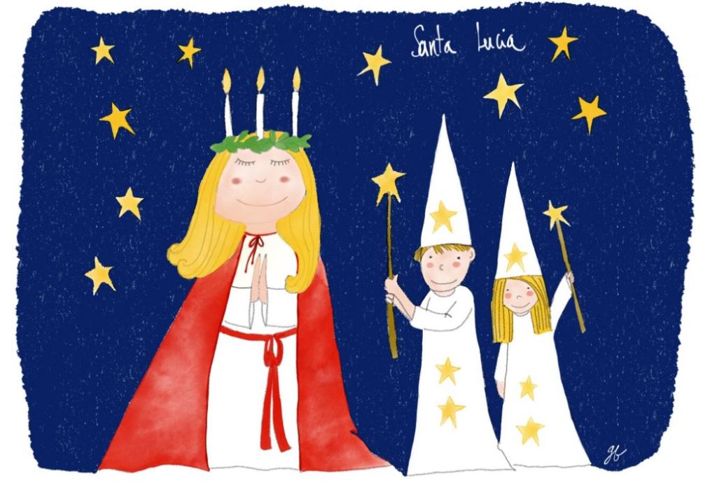 Happy Saint Lucia&nbsp;Day