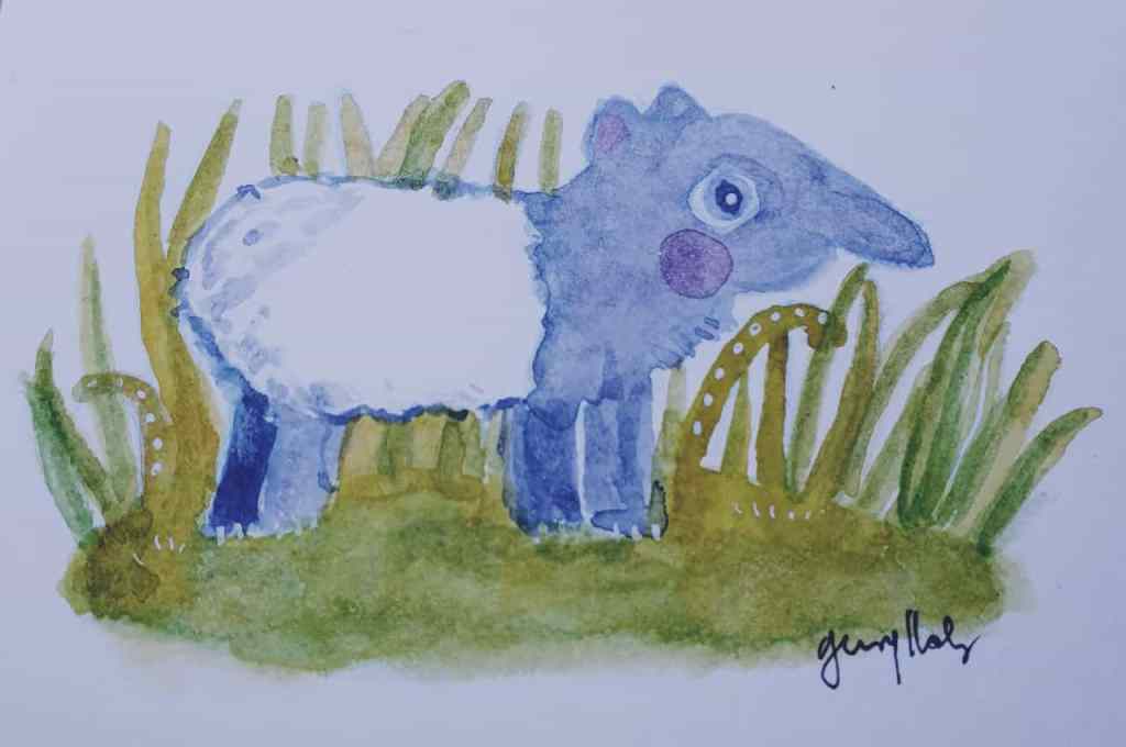 Giornata mondiale del&nbsp;tapiro!