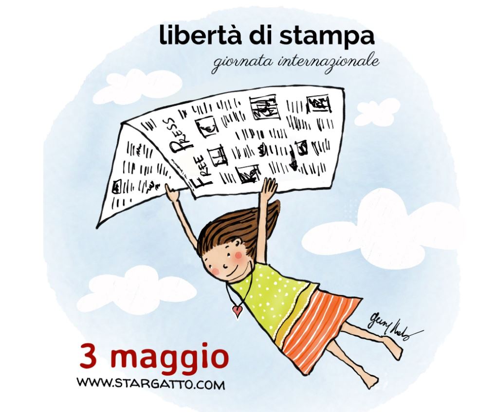 Sulle ali della libertà (di&nbsp;stampa)