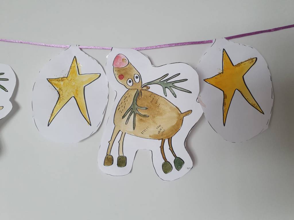 Tanti Rudolf tra le&nbsp;stelle!