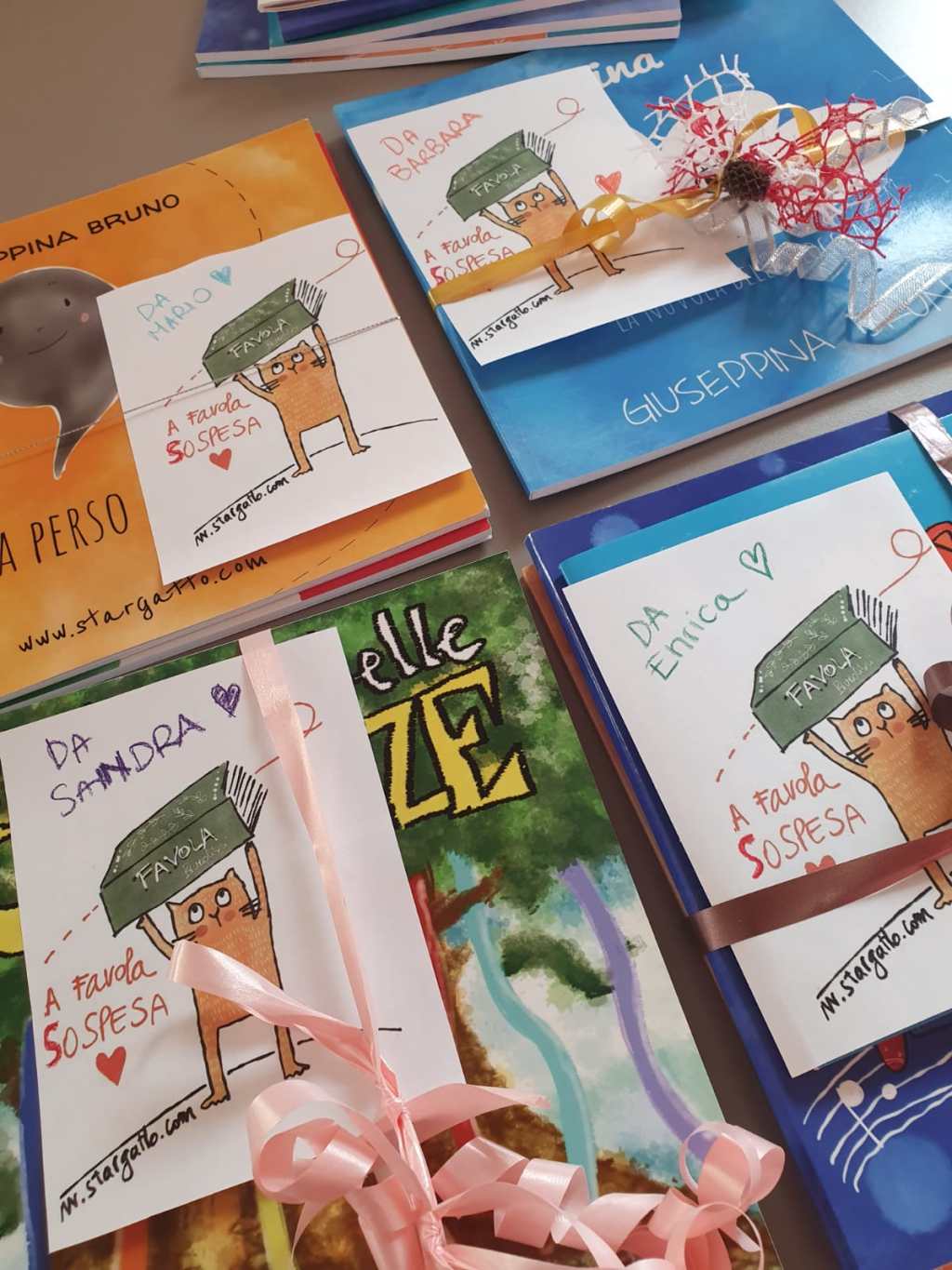 Le favole sospese finalmente&nbsp;partono!