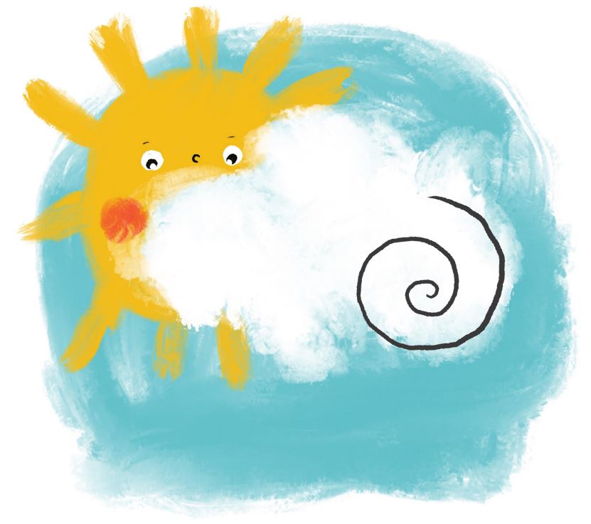 Ricciolo, un Viaggio visivo per i più&nbsp;piccoli